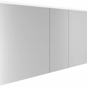 Achat Immédiat Armoire de toilette Alterna enea LED plus Monument grey Couleur de lumière réglable en continu 2700-6500 K